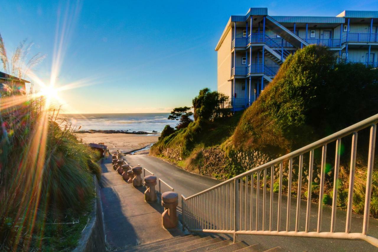 The Yellow Rose House Lincoln City Exterior photo